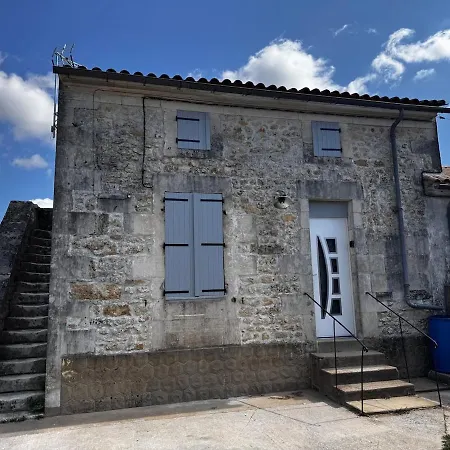Casa de Férias Maison Charentaise Les Essards (Charente-Maritime)