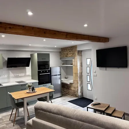 Maison Charentaise *